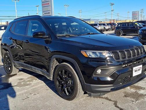 2023 Jeep Compass Latitude