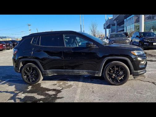2023 Jeep Compass Latitude