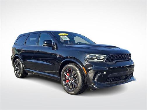 2024 Dodge Durango SRT Hellcat Premium AWD