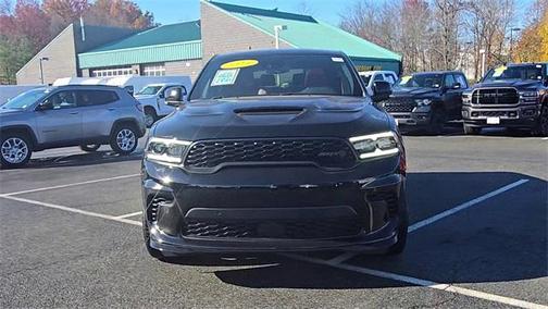 2024 Dodge Durango SRT Hellcat Premium AWD