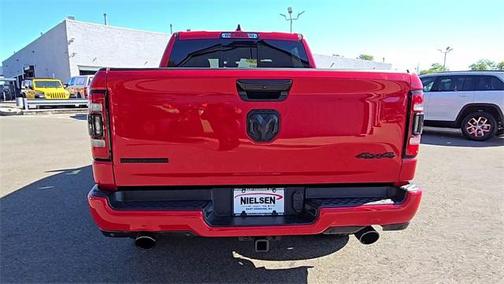 2024 RAM 1500 Big Horn/Lone Star