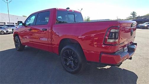 2024 RAM 1500 Big Horn/Lone Star