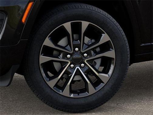 2025 Jeep Grand Cherokee Overland