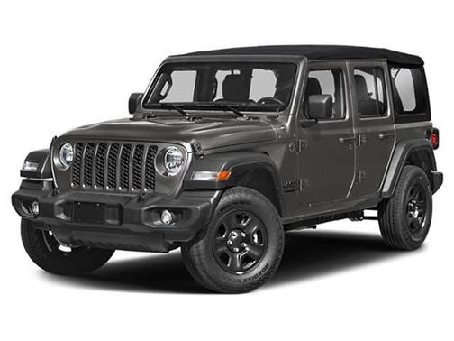 2025 Jeep Wrangler Rubicon 392 Final Edition