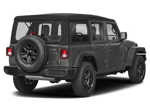 2025 Jeep Wrangler Rubicon 392 Final Edition