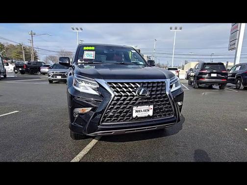 2023 Lexus GX 460 Premium