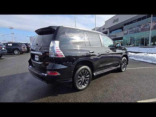 2023 Lexus GX 460 Premium