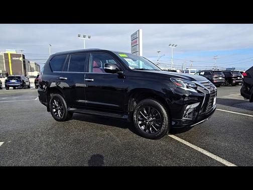 2023 Lexus GX 460 Premium