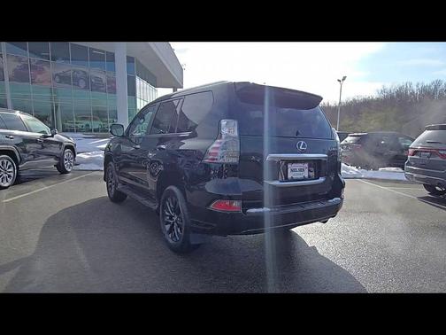 2023 Lexus GX 460 Premium
