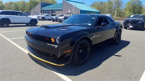 2022 Dodge Challenger R/T Scat Pack