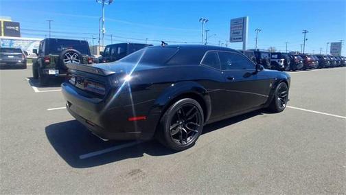 2022 Dodge Challenger R/T Scat Pack
