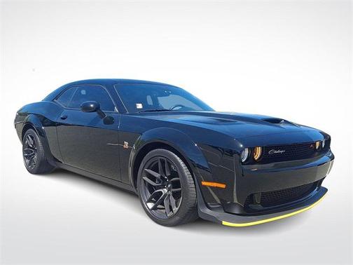 2022 Dodge Challenger R/T Scat Pack