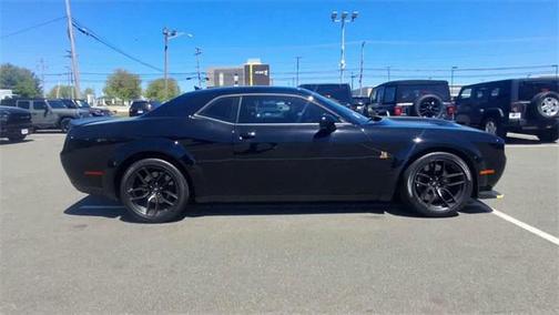 2022 Dodge Challenger R/T Scat Pack