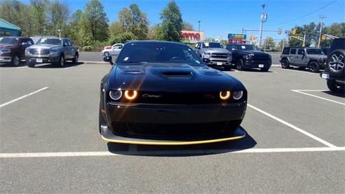 2022 Dodge Challenger R/T Scat Pack