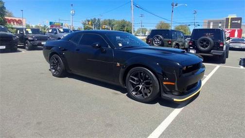 2022 Dodge Challenger R/T Scat Pack