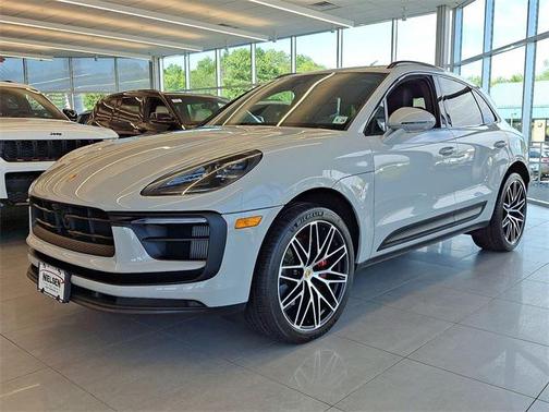 2024 Porsche Macan S