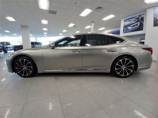 2023 Lexus LS 500 Base