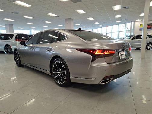2023 Lexus LS 500 Base