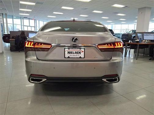 2023 Lexus LS 500 Base