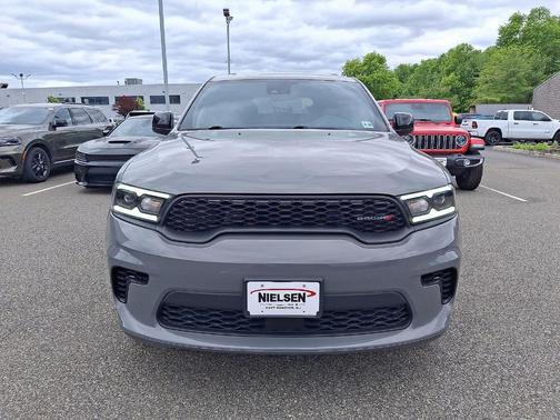 Destroyer Gray Clearcoat 2023 Dodge Durango GT Plus