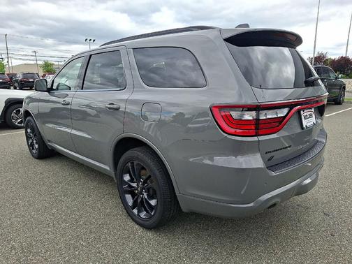 Destroyer Gray Clearcoat 2023 Dodge Durango GT Plus
