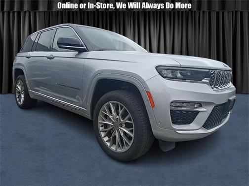 2022 Jeep Grand Cherokee Summit