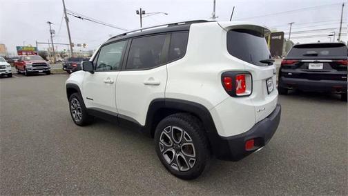 2018 Jeep Renegade Limited