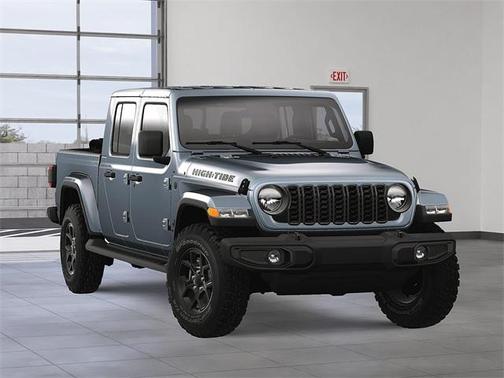 2025 Jeep Gladiator High Tide