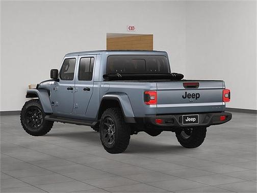 2025 Jeep Gladiator High Tide
