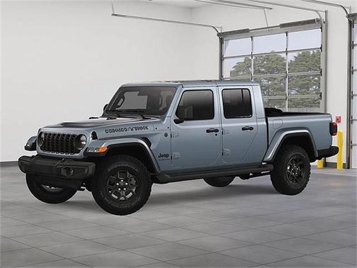 2025 Jeep Gladiator High Tide