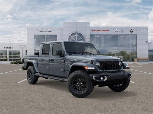 2025 Jeep Gladiator High Tide