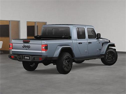 2025 Jeep Gladiator High Tide