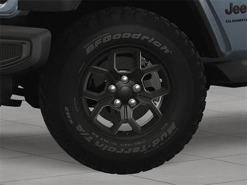 2025 Jeep Gladiator High Tide