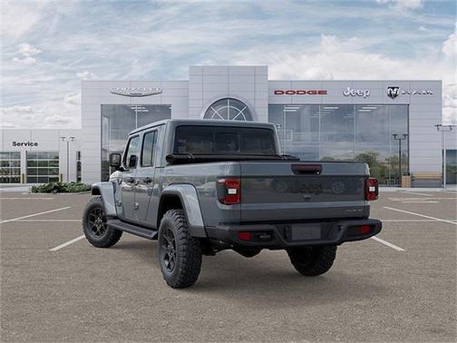 2025 Jeep Gladiator High Tide