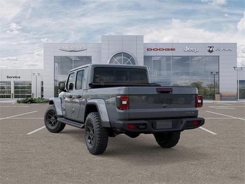 2025 Jeep Gladiator High Tide