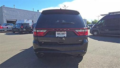 2022 Dodge Durango GT Plus