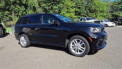 2022 Dodge Durango GT Plus