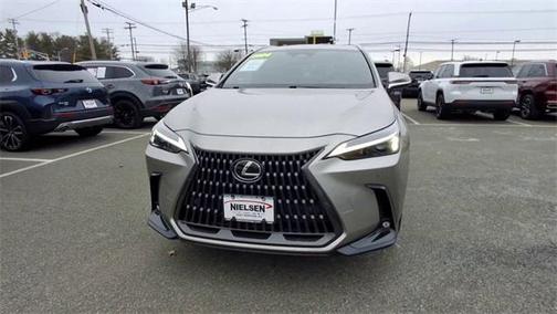2024 Lexus NX 350 Premium