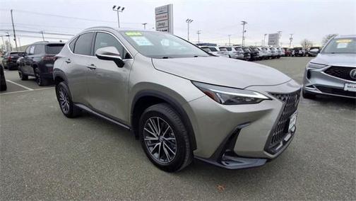 2024 Lexus NX 350 Premium