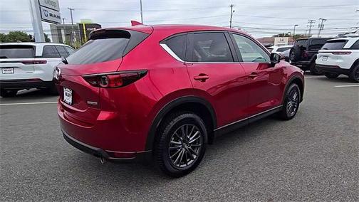 2021 Mazda CX-5 Touring