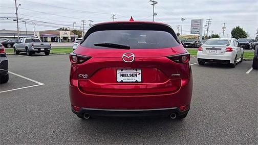 2021 Mazda CX-5 Touring