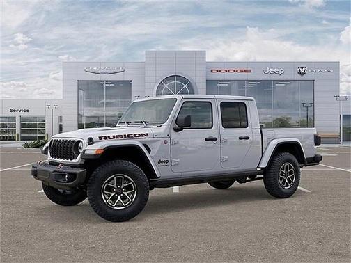 2026 Jeep Gladiator Rubicon