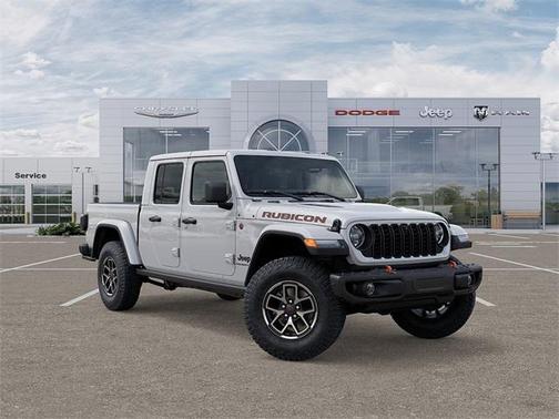 2026 Jeep Gladiator Rubicon