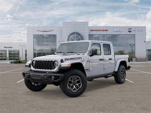 2026 Jeep Gladiator Rubicon