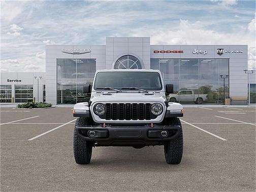 2026 Jeep Gladiator Rubicon