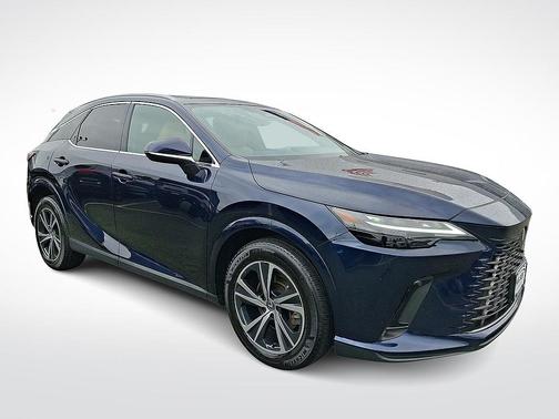 Nightfall Mica 2023 Lexus RX 350 Premium