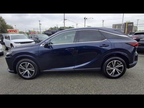 Nightfall Mica 2023 Lexus RX 350 Premium