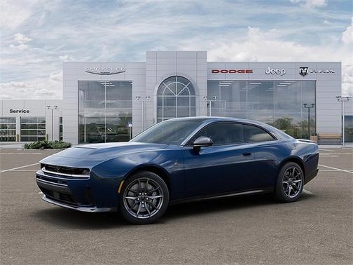 2026 Dodge Charger Scat Pack