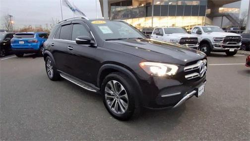 2023 Mercedes-Benz GLE 350 4MATIC