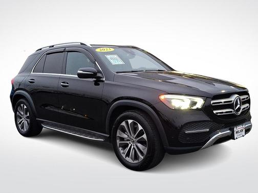 2023 Mercedes-Benz GLE 350 4MATIC